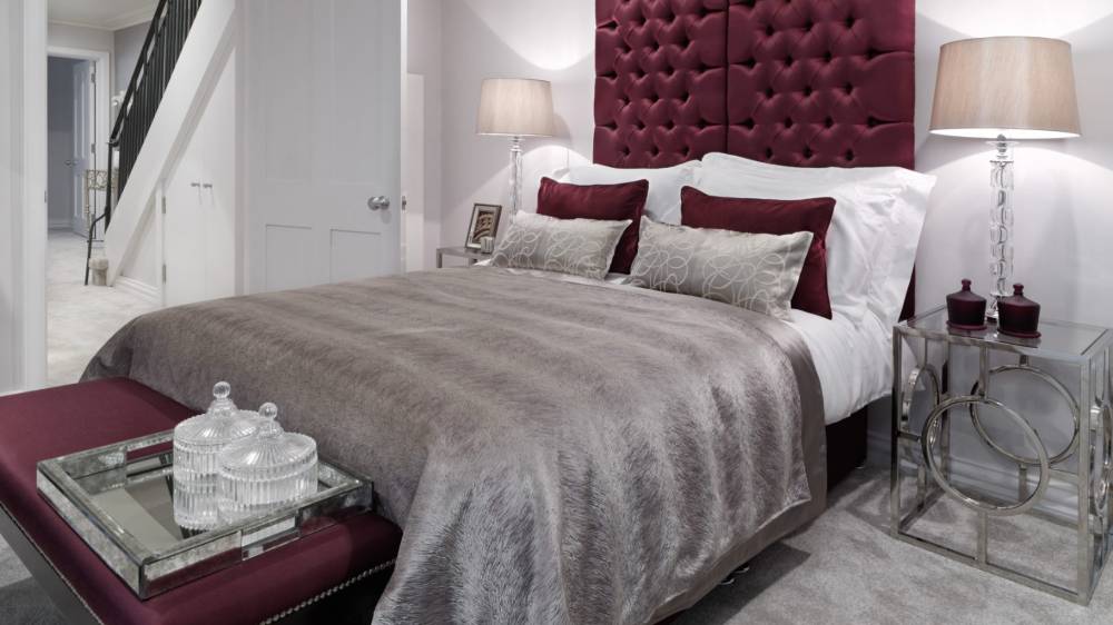 Interior design – 22 Kensington Gardens Square#